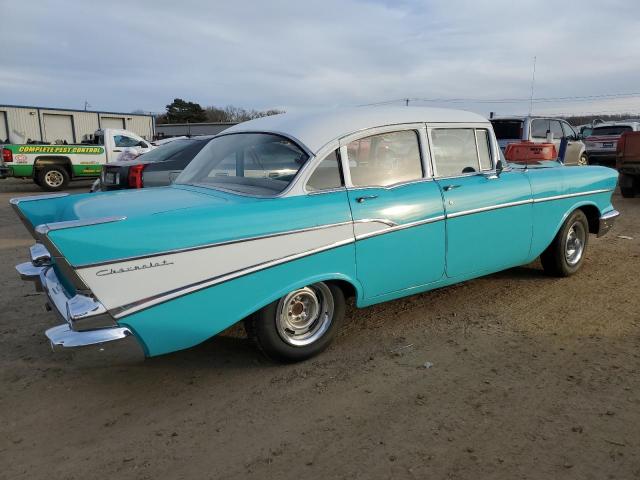 B57S272723 - 1957 CHEVROLET OTHER TURQUOISE photo 3