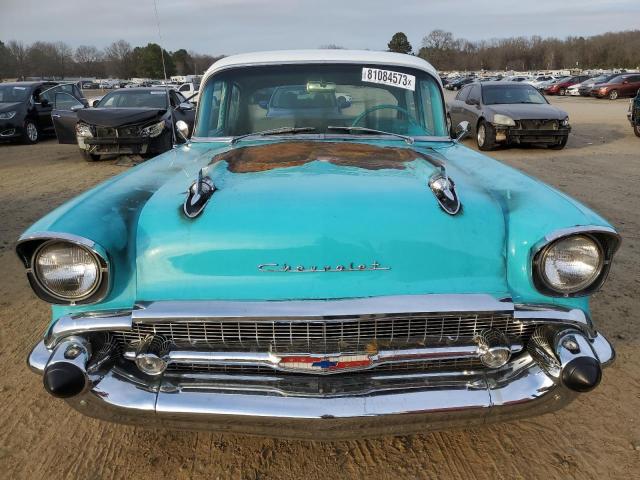 B57S272723 - 1957 CHEVROLET OTHER TURQUOISE photo 5