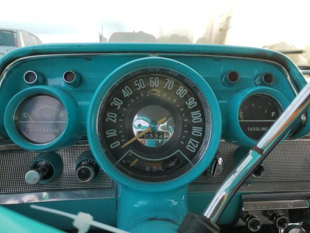 B57S272723 - 1957 CHEVROLET OTHER TURQUOISE photo 9