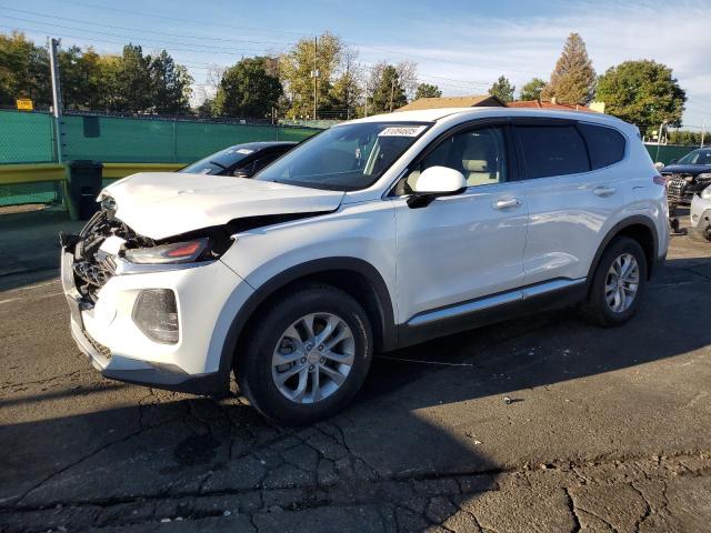 2019 HYUNDAI SANTA FE SEL, 