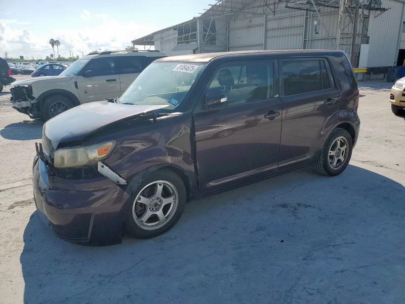 2008 TOYOTA SCION XB, 
