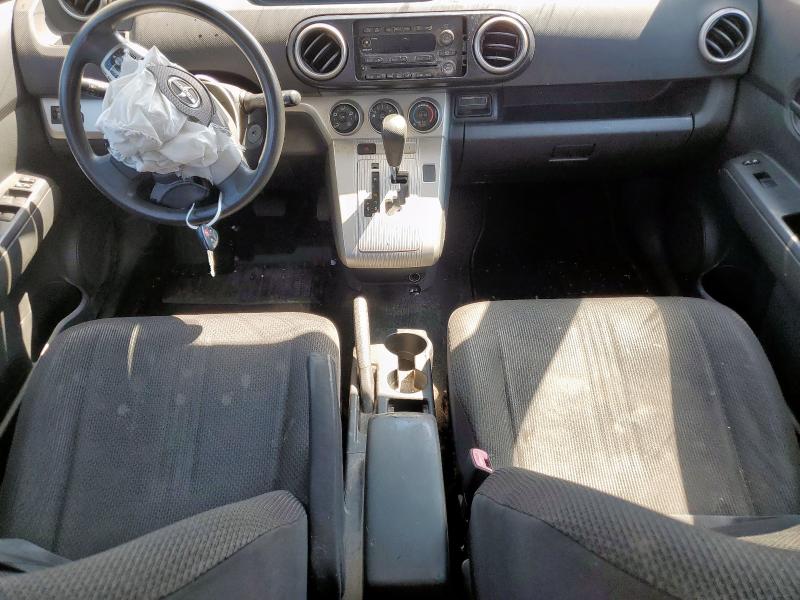 JTLKE50E081049857 - 2008 TOYOTA SCION XB 勃艮第红 照片 8