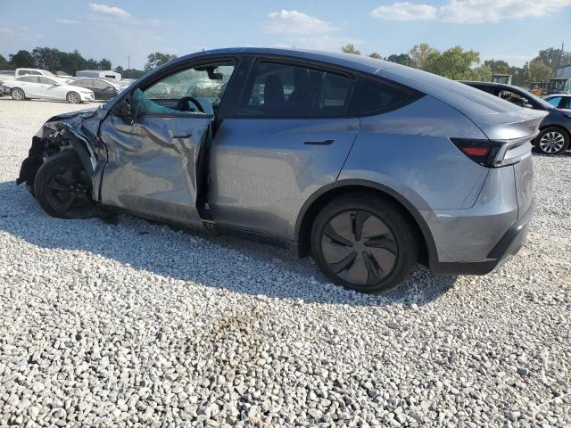 7SAYGDEE5TF365549 - 2026 TESLA MODEL Y 银色 照片 2
