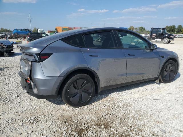 7SAYGDEE5TF365549 - 2026 TESLA MODEL Y 银色 照片 3