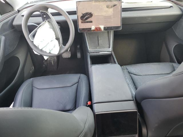 7SAYGDEE5TF365549 - 2026 TESLA MODEL Y 银色 照片 8