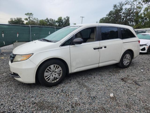 2015 HONDA ODYSSEY LX, 