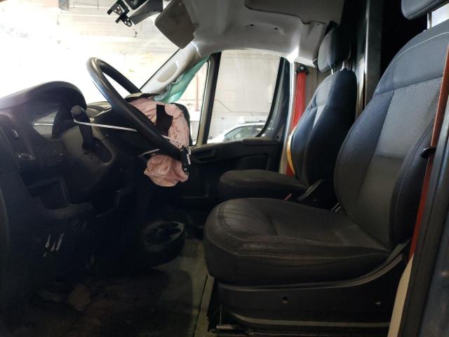 3C6URVJG3LE112472 - 2020 RAM PROMASTER 3500 HIGH ლურჯი ფოტო 7