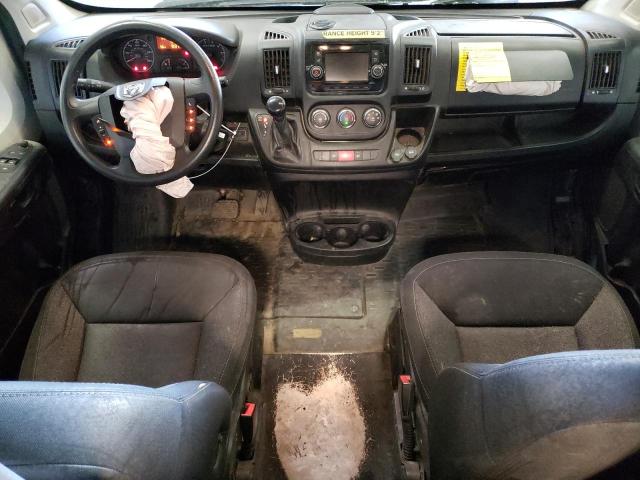 3C6URVJG3LE112472 - 2020 RAM PROMASTER 3500 HIGH ლურჯი ფოტო 8