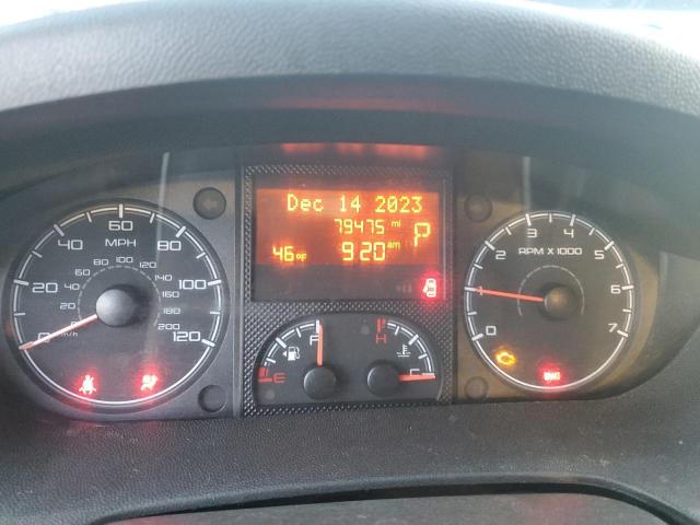 3C6URVJG3LE112472 - 2020 RAM PROMASTER 3500 HIGH ლურჯი ფოტო 9