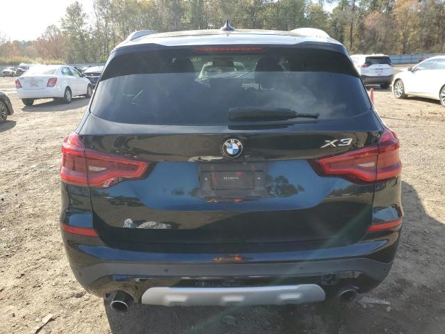 5UXTR9C54JLA44681 - 2018 BMW X3 XDRIVE30I BLACK photo 6