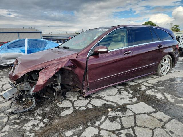 2008 MERCEDES-BENZ R 350, 