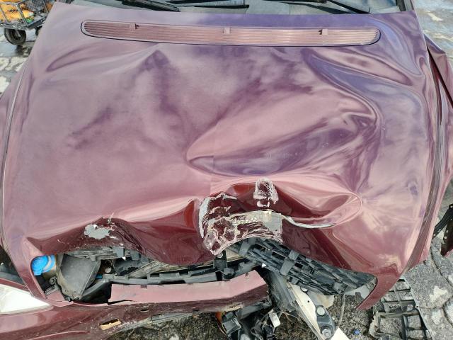 4JGCB65E08A082666 - 2008 MERCEDES-BENZ R 350 ბურგუნდია ფოტო 11