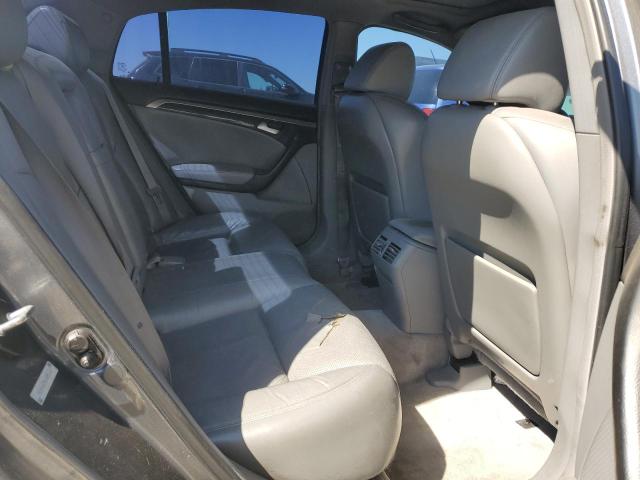 19UUA66296A005812 - 2006 ACURA 3.2TL GRAY photo 10