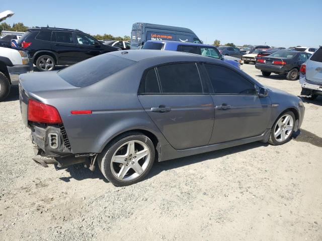 19UUA66296A005812 - 2006 ACURA 3.2TL GRAY photo 3
