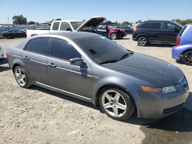 19UUA66296A005812 - 2006 ACURA 3.2TL GRAY photo 4