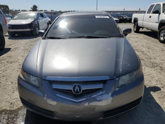 19UUA66296A005812 - 2006 ACURA 3.2TL GRAY photo 5