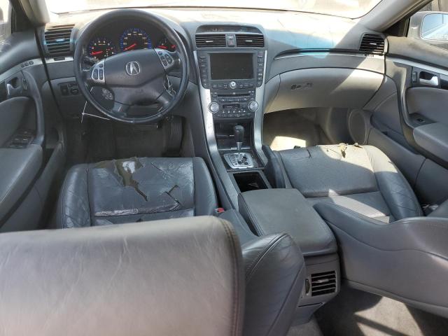 19UUA66296A005812 - 2006 ACURA 3.2TL GRAY photo 8