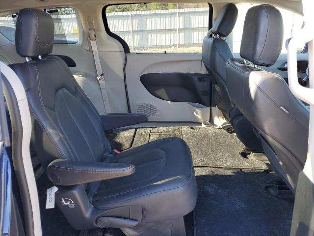 2C4RC1BG6LR102749 - 2020 CHRYSLER PACIFICA TOURING L Կապույտ լուսանկար 11