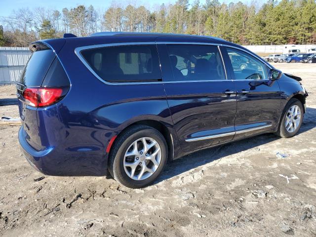 2C4RC1BG6LR102749 - 2020 CHRYSLER PACIFICA TOURING L Կապույտ լուսանկար 3