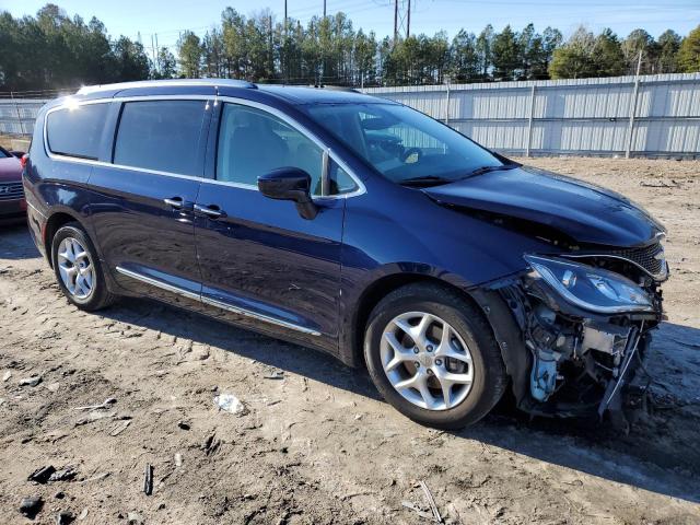 2C4RC1BG6LR102749 - 2020 CHRYSLER PACIFICA TOURING L Կապույտ լուսանկար 4