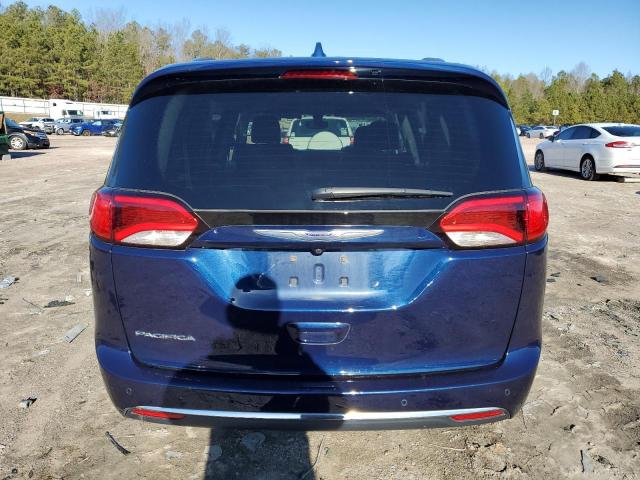 2C4RC1BG6LR102749 - 2020 CHRYSLER PACIFICA TOURING L Կապույտ լուսանկար 6