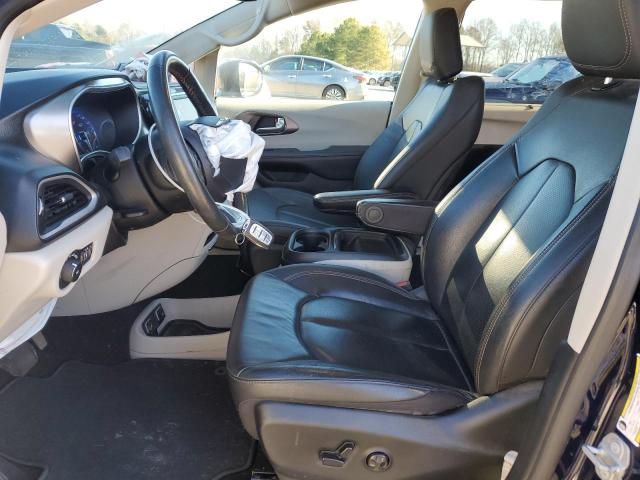 2C4RC1BG6LR102749 - 2020 CHRYSLER PACIFICA TOURING L Կապույտ լուսանկար 7