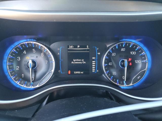 2C4RC1BG6LR102749 - 2020 CHRYSLER PACIFICA TOURING L Կապույտ լուսանկար 9