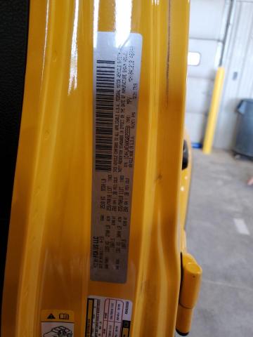 1C4HJXEN0KW625558 - 2019 JEEP WRANGLER UNLIMITED SAHARA Сары фото 13