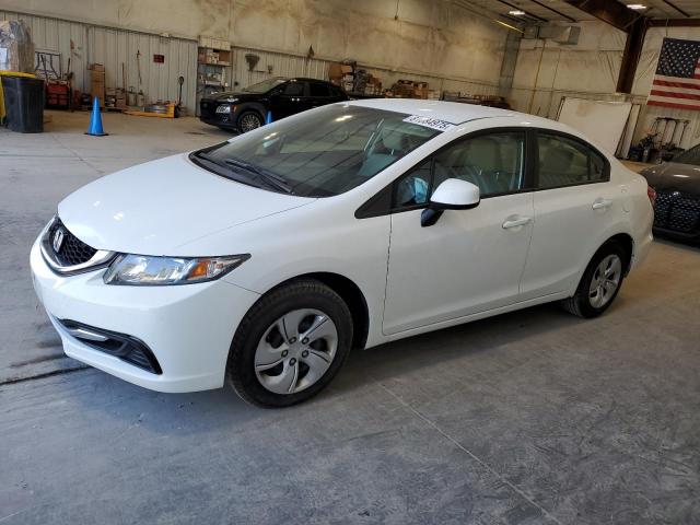 2013 HONDA CIVIC LX, 
