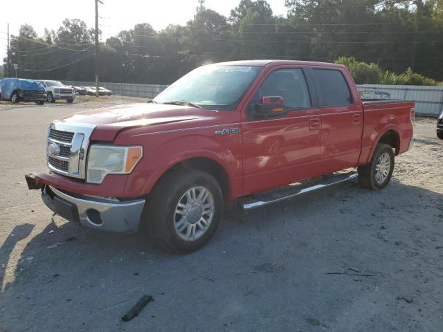 2009 FORD F150 SUPERCREW, 
