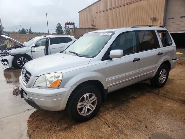 2005 HONDA PILOT EXL, 
