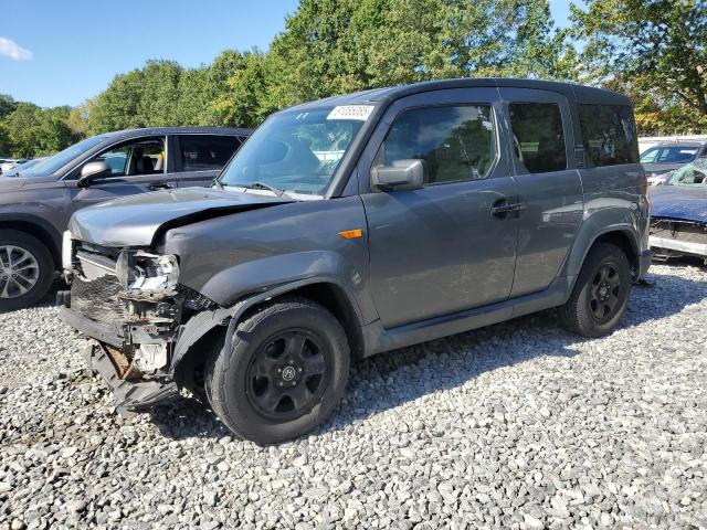 2009 HONDA ELEMENT LX, 