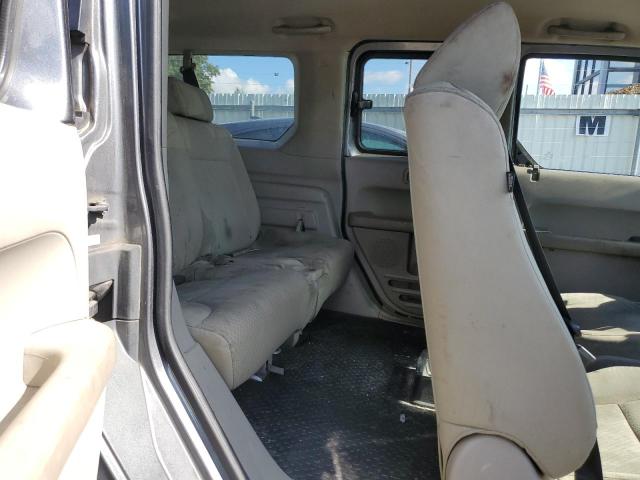 5J6YH28349L004287 - 2009 HONDA ELEMENT LX CHARCOAL photo 11