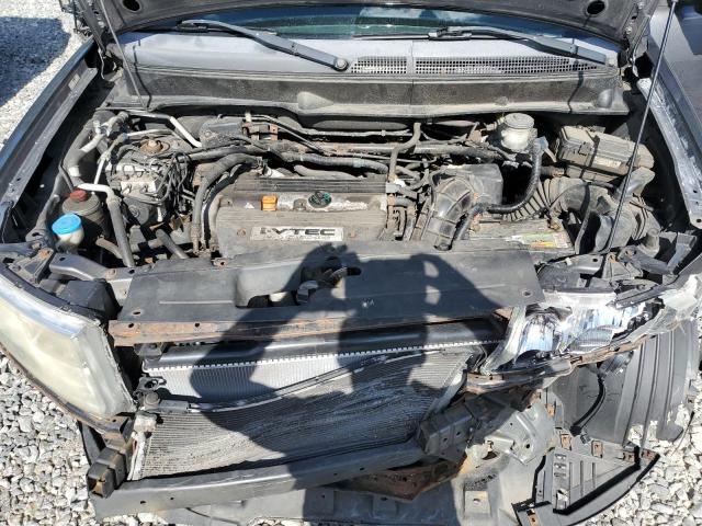 5J6YH28349L004287 - 2009 HONDA ELEMENT LX CHARCOAL photo 12