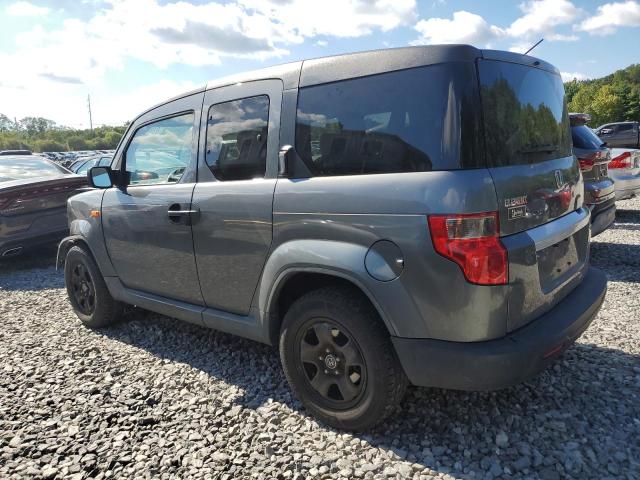 5J6YH28349L004287 - 2009 HONDA ELEMENT LX CHARCOAL photo 2
