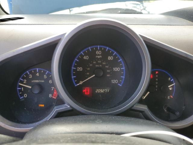 5J6YH28349L004287 - 2009 HONDA ELEMENT LX CHARCOAL photo 9