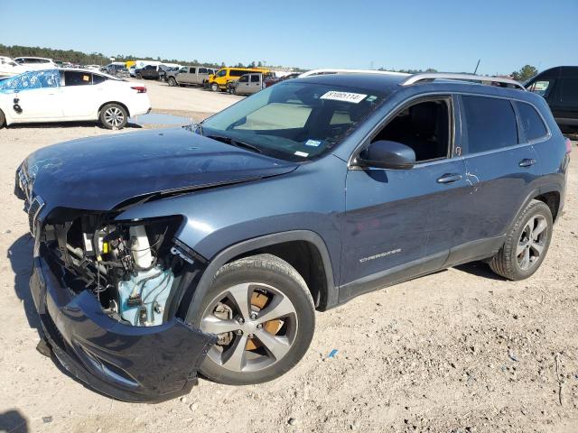 2020 JEEP CHEROKEE LIMITED, 