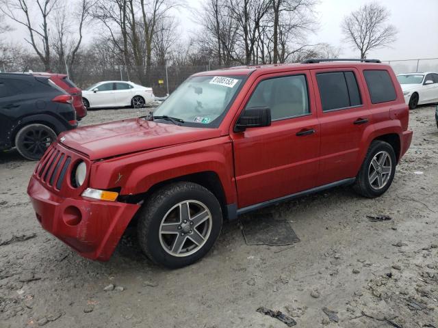 2008 JEEP PATRIOT SPORT, 