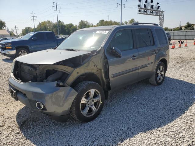 2012 HONDA PILOT EX, 