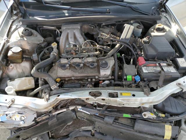 4T1BF28B23U338100 - 2003 TOYOTA AVALON XL SILVER photo 11