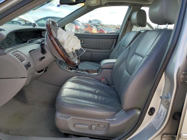 4T1BF28B23U338100 - 2003 TOYOTA AVALON XL SILVER photo 7