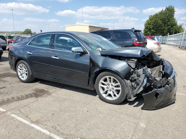 1G11C5SA0GU110864 - 2016 CHEVROLET MALIBU LIM LT CHARCOAL photo 4