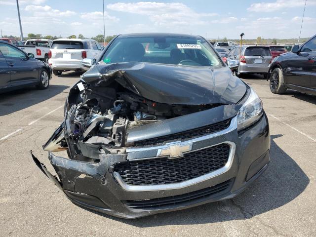 1G11C5SA0GU110864 - 2016 CHEVROLET MALIBU LIM LT CHARCOAL photo 5