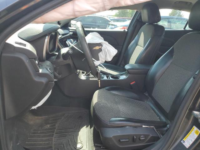 1G11C5SA0GU110864 - 2016 CHEVROLET MALIBU LIM LT CHARCOAL photo 7