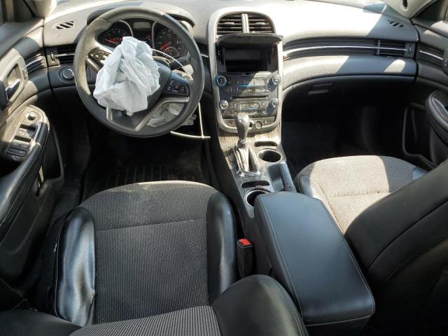 1G11C5SA0GU110864 - 2016 CHEVROLET MALIBU LIM LT CHARCOAL photo 8