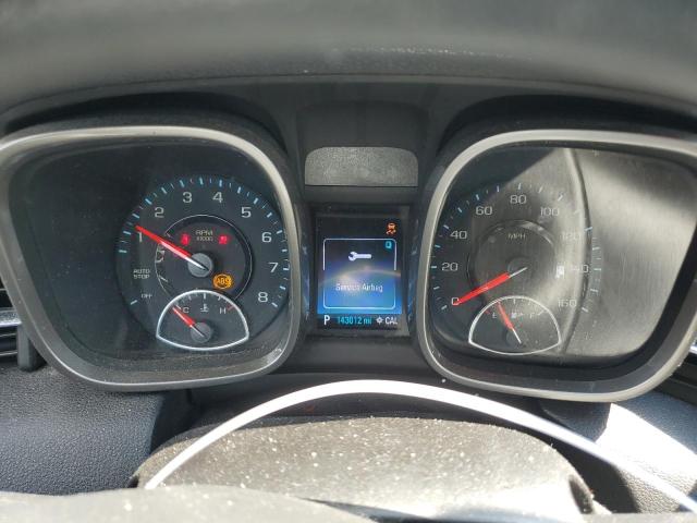 1G11C5SA0GU110864 - 2016 CHEVROLET MALIBU LIM LT CHARCOAL photo 9