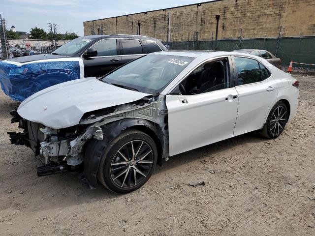 2023 TOYOTA CAMRY SE NIGHT SHADE, 