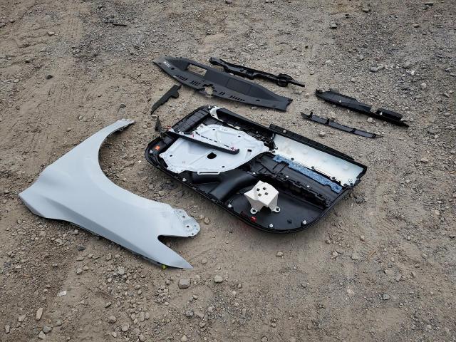 4T1S11AKXPU100598 - 2023 TOYOTA CAMRY SE NIGHT SHADE WHITE photo 12