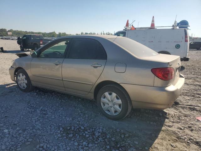 1NXBR32E55Z548290 - 2005 TOYOTA COROLLA CE GOLD photo 2