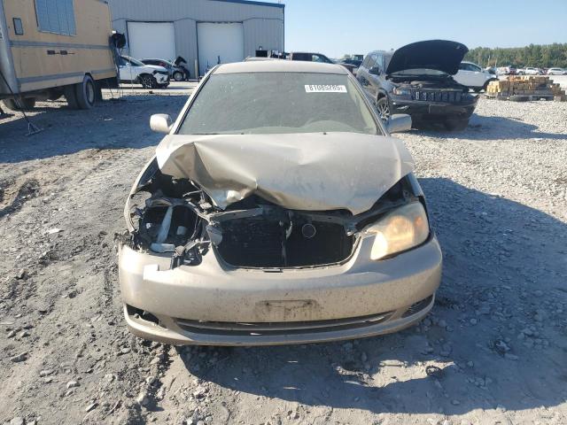 1NXBR32E55Z548290 - 2005 TOYOTA COROLLA CE GOLD photo 5
